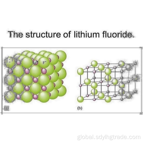 Gadolinium Lithium Fluoride lithium fluoride organic or inorganic Factory